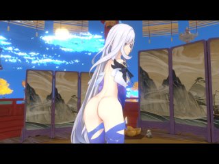 skirk shaking booty (1080)