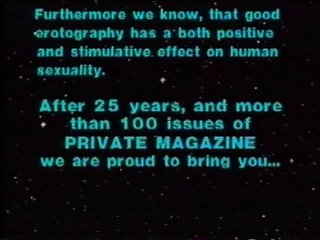 private video magazine 01