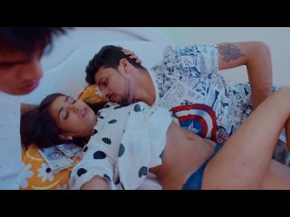 indian porn star sanjana gang bang video 7inch huge cock raj and new bodybuilder boy
