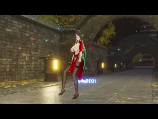 hxh xianyun 4k member proposal