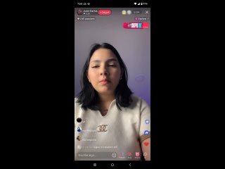 michelle colombian girl tiktok callenge