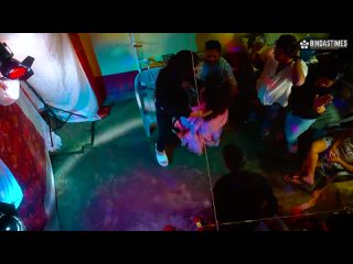 four local married bahbhi hardcore gangbang sex with local boys in boy s hostel