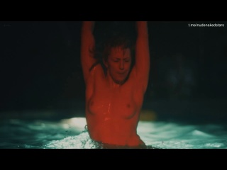 carrie coon nude scenes in the white lotus s03e05 2025) big ass milf