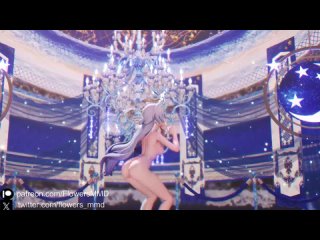 (honkai star rail) robin - cherry sky